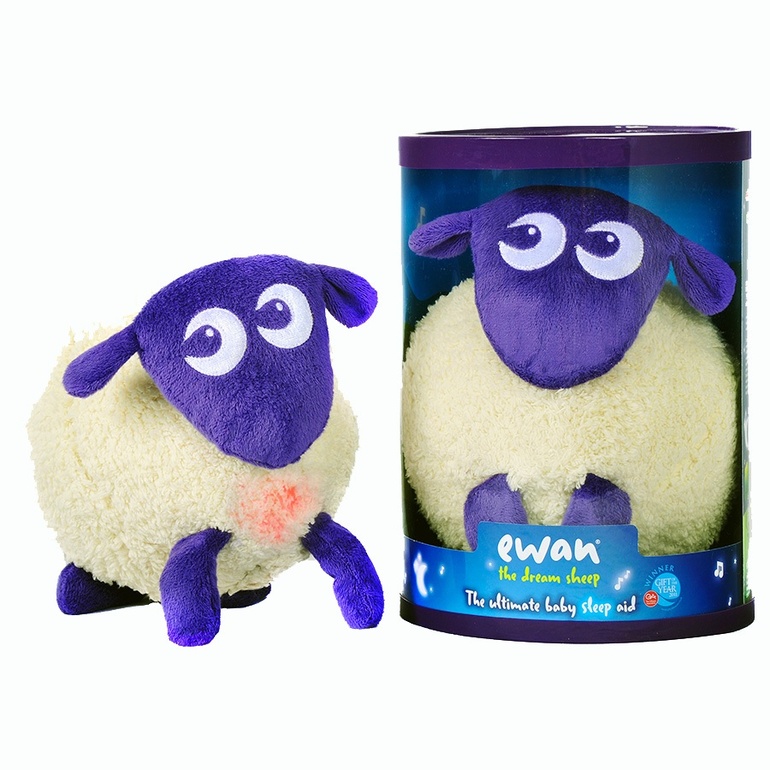 Вопрос об "Ewan dreem sheep sleep"