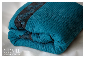 Продам СШ Ellevill Karma Teal 6-ка