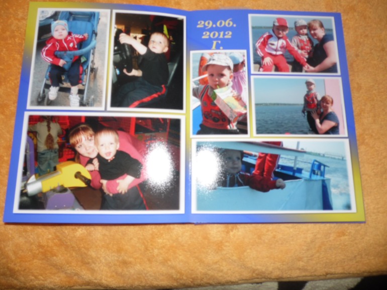 вот и мои книги))))