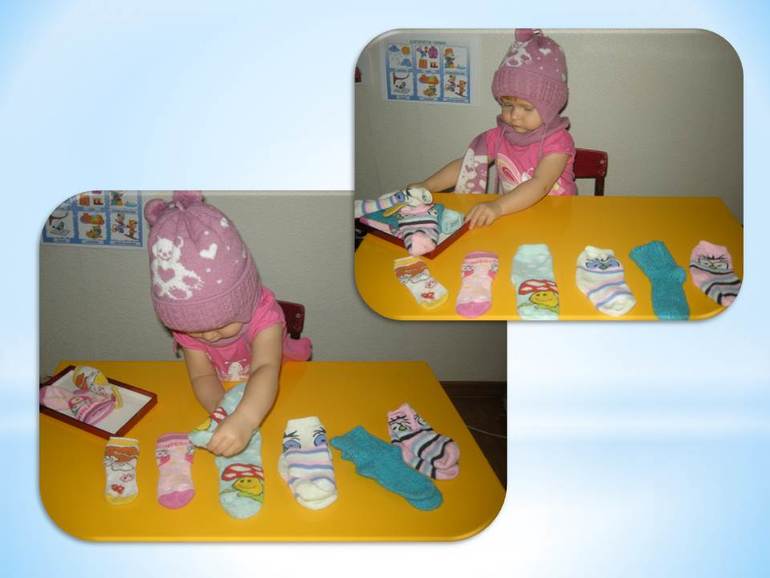 Занятие Шичида (почти 1,8) тема «Зима. Одежда зимняя»