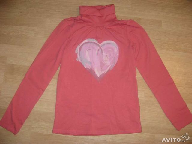 Пуховик Benetton рост 160 - 500руб. и много всего на девочку р.152-164