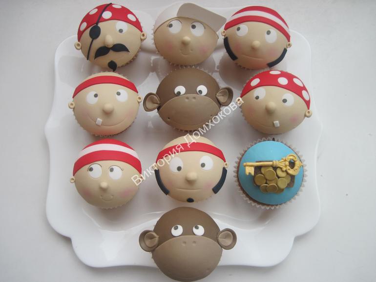 Пираты и не только