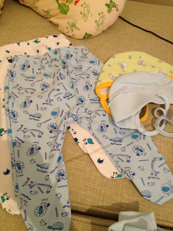 Покупки для сыночка