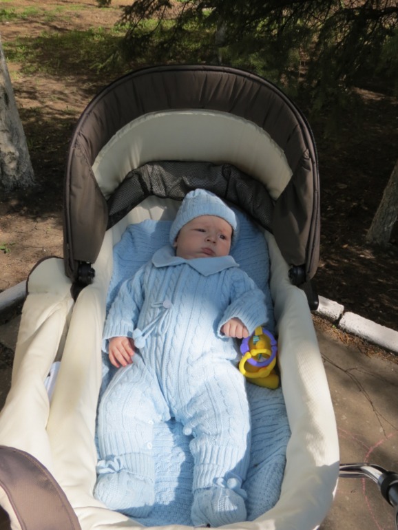 Колясопарк Макса