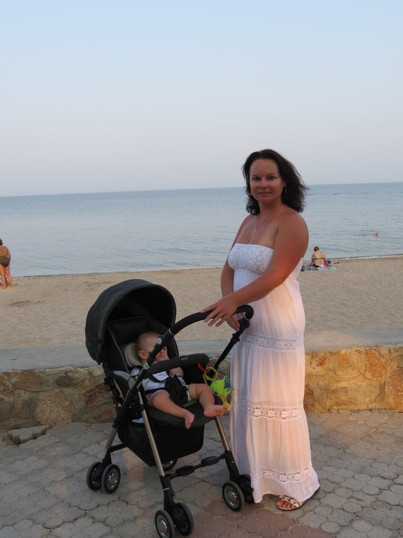 Колясопарк Макса