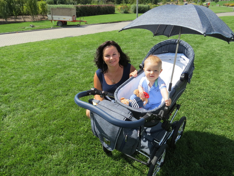 Колясопарк Макса