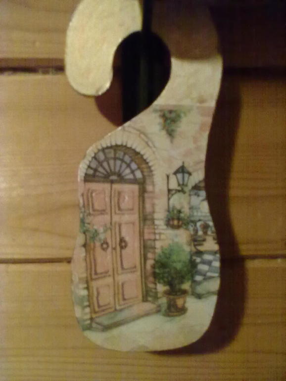 Декор вещей для дачи (поднос,вешалка на дверь,коробочка для штопора,верхушка комода (роспись акриловыми красками)