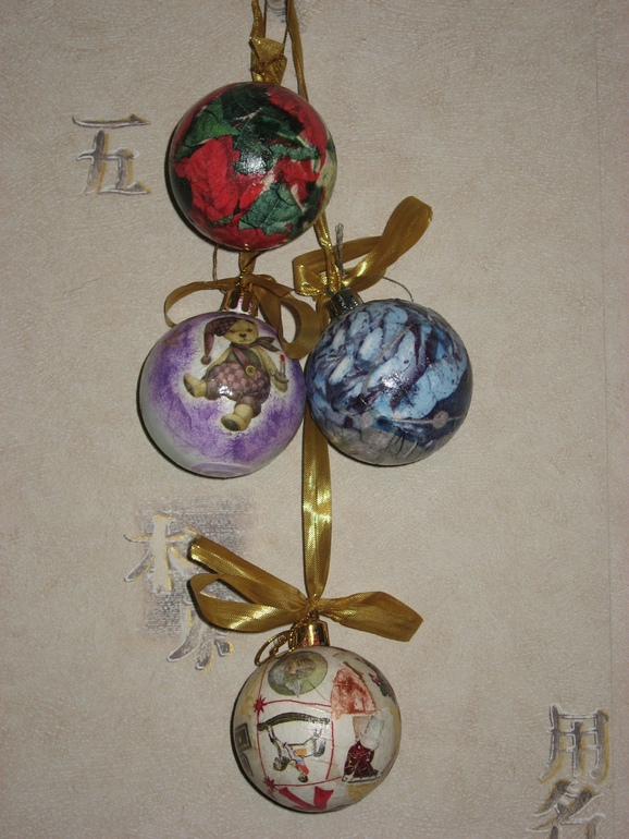 Несколько моих работ....