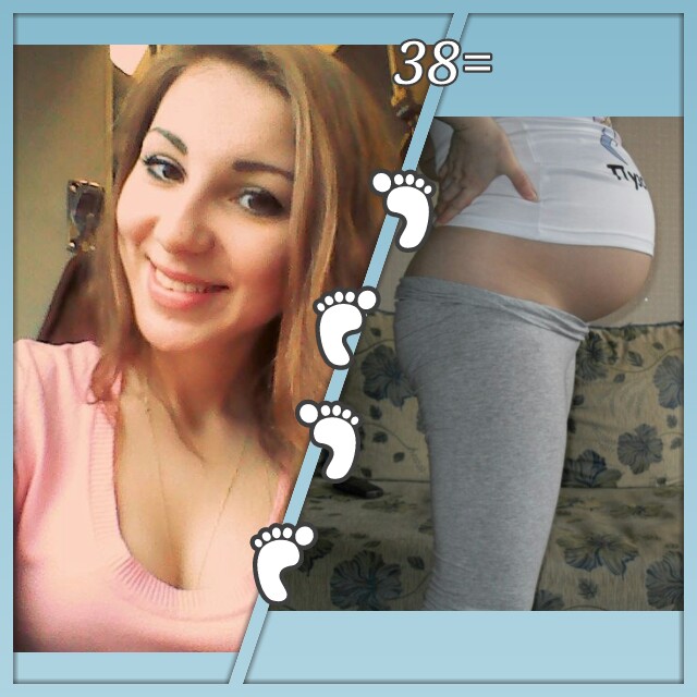 37 ровно: мы выбрали имя, но вот рождаться что-то не готовы...