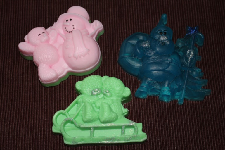 Готовимся к Новогодним праздникам! Запасаемся подарками!