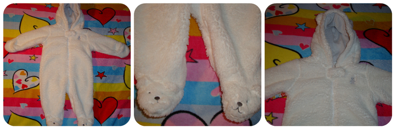 Приданое для малыша - одежда - часть 3