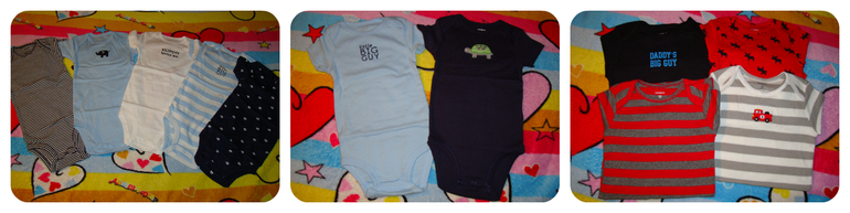 Приданое для малыша - одежда - часть 3