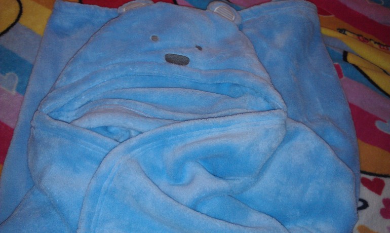 Приданое для малыша - одежда - часть 1