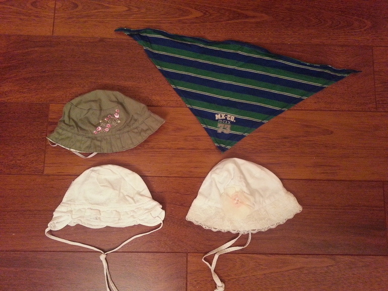 Нанамки на лето до 12 мес. -600 руб за все.(м.Щелковское)