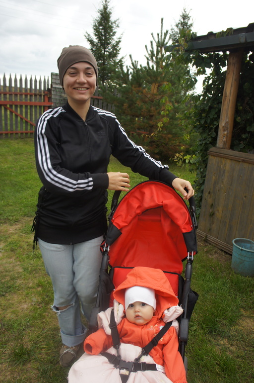 Ищем временное пристанище в Москве!