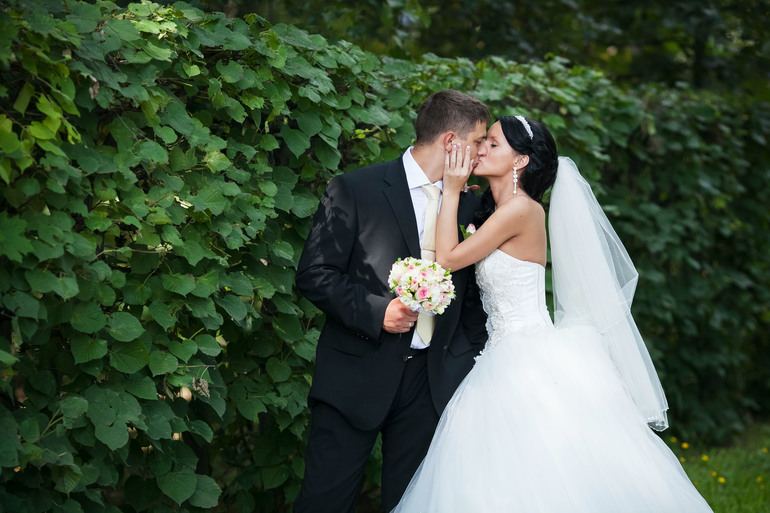 Создание нашей семьи.