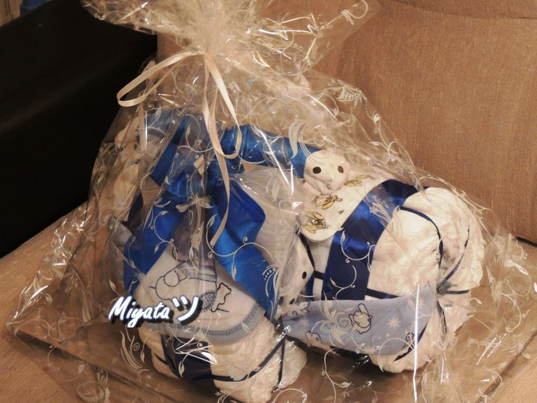 Девченки, оцените мою работу плиз!)