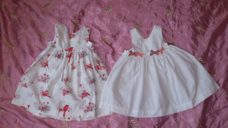 платье Dolce & Gabbana; 9- 12 мес