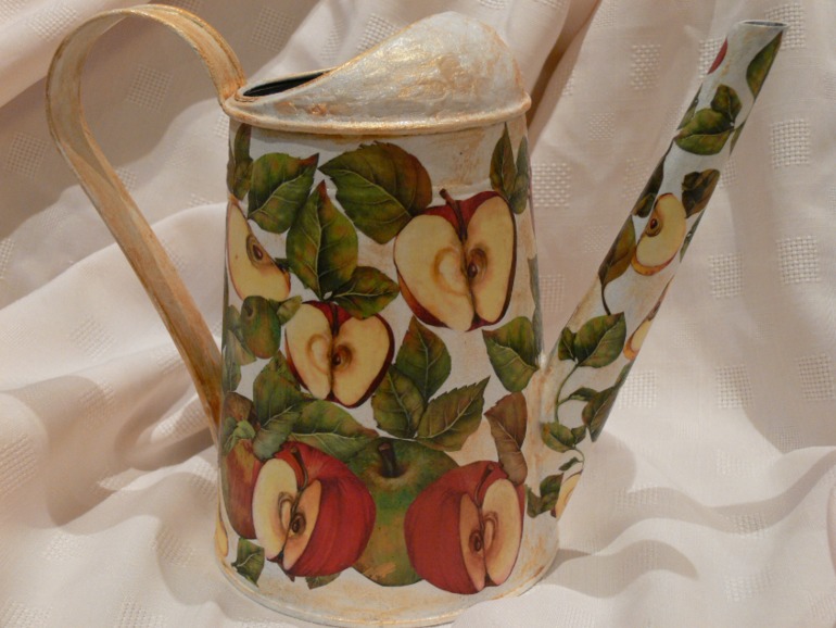 "Фруктовые леечки".