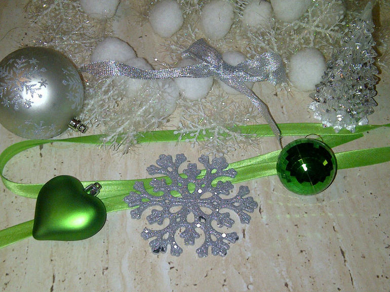 Новогодний интерьер