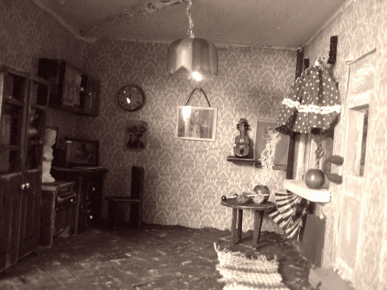 Назад в прошлое. Мой румбокс.