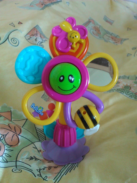 Ребенок плачет от Bellino