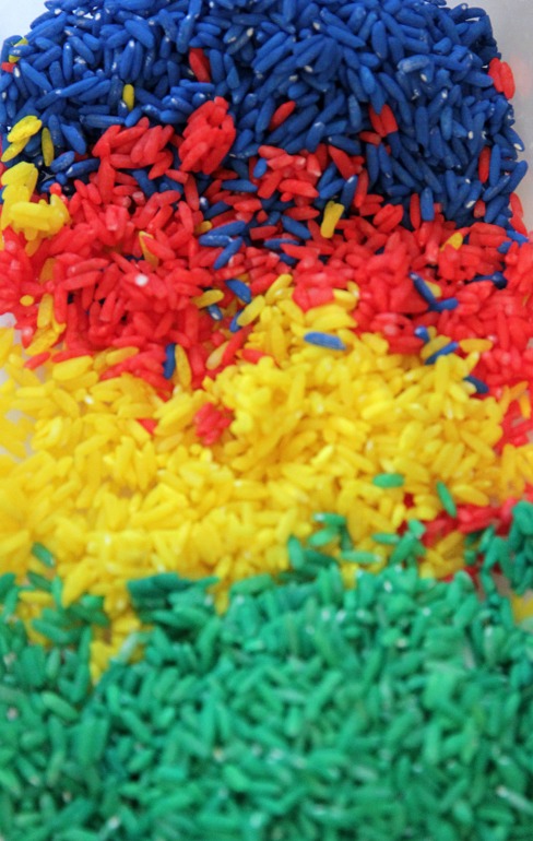 Сенсорная коробочка