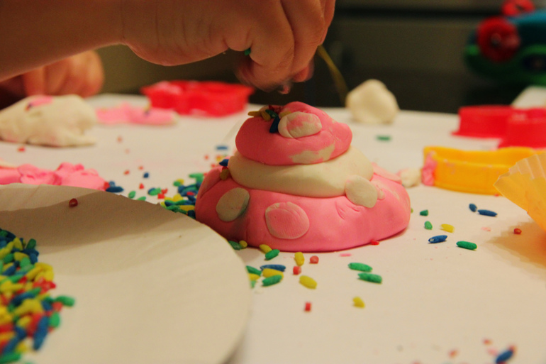 И мы по пировали :)