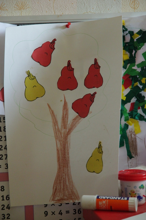 Урожайная неделька