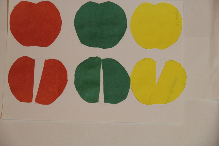 Урожайная неделька