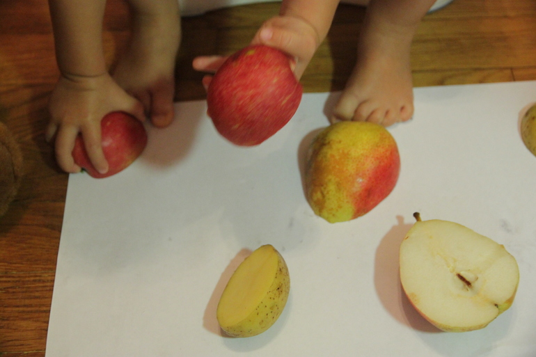 Урожайная неделька