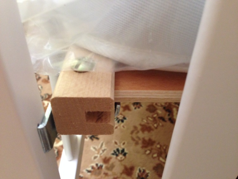 Кроватка Micuna Giraf