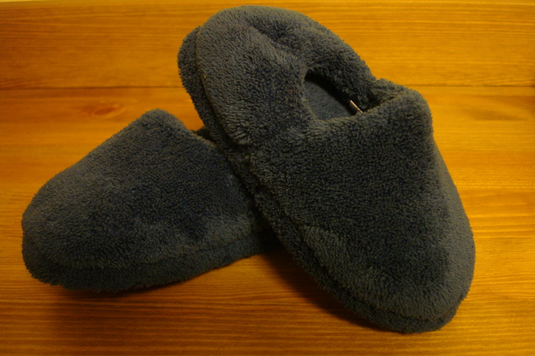 Теплые тапочки новые Mothercare