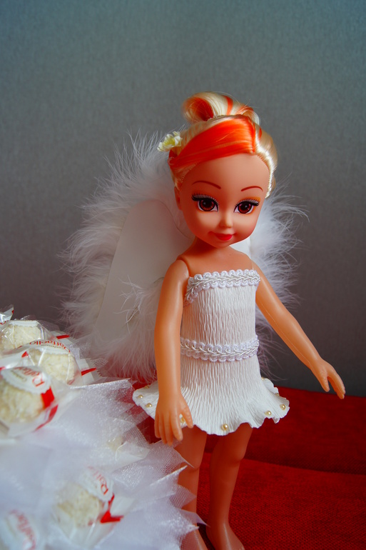 Конфетный ангел!