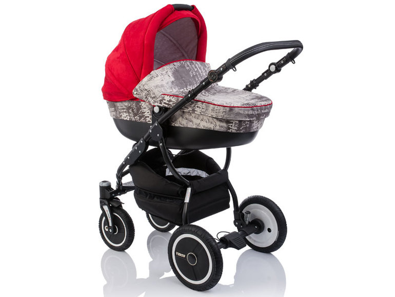 Разнообразие колясок!