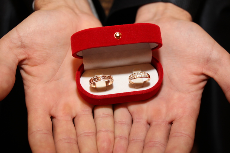 наша свадьба: Катя и Сергей