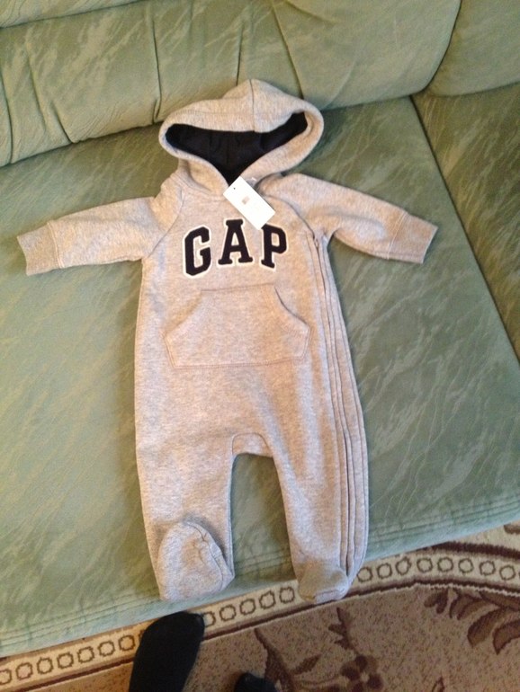 Приданное для нашего модника:)