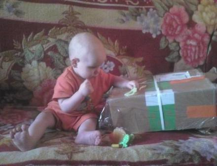 Познаем мир с Аистбоксом!