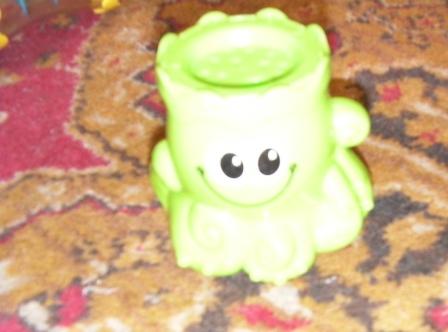 Подарок от Аиста или что было в коробочке за октябрь?