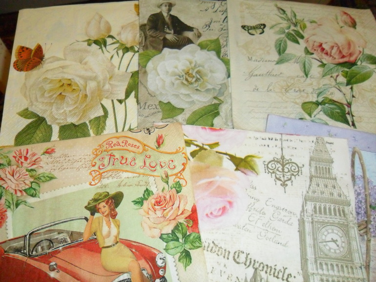 САЛФЕТКИ ДЛЯ ДЕКУПАЖА , БОЛЬШОЙ ВЫБОР, ЦЕНЫ ПРИЕМЛЕМЫ.