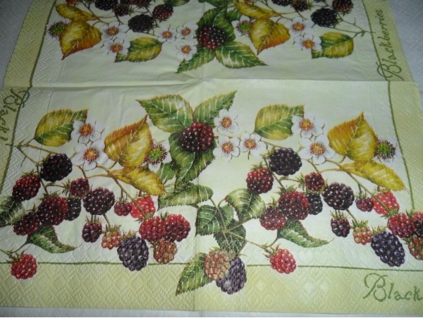 САЛФЕТКИ ДЛЯ ДЕКУПАЖА , кухонная тема