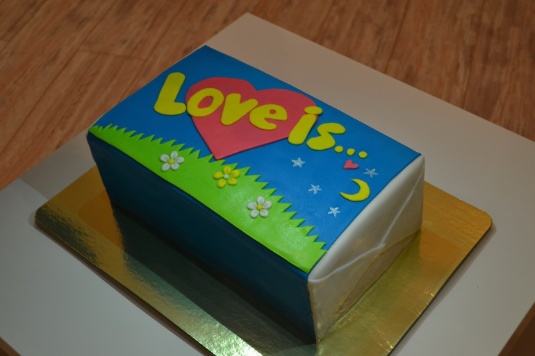 Наши новые тортики