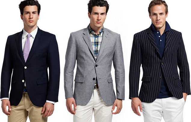 Мужской базовый гардероб