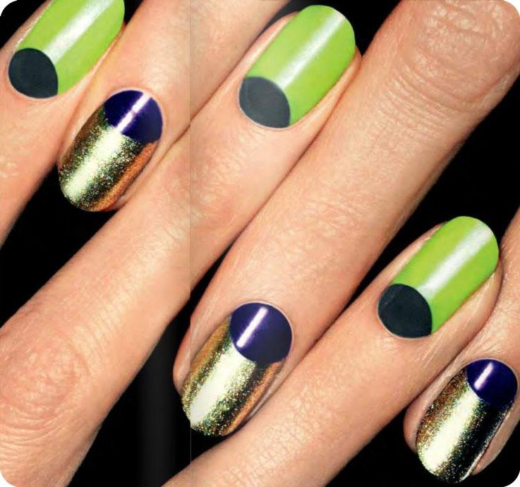 Лаков цвет. Модные цвета лаков это осенью.