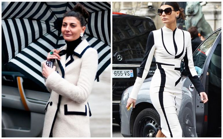 Икона стиля! Джованна Баталья