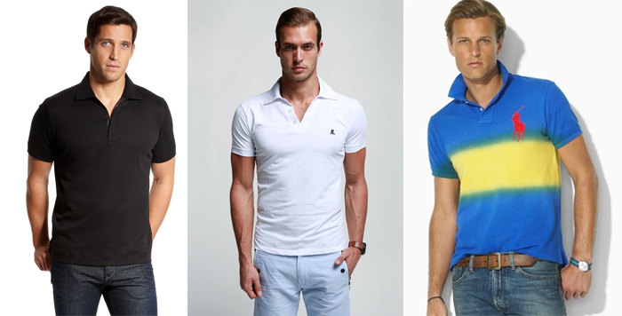 Мужской базовый гардероб