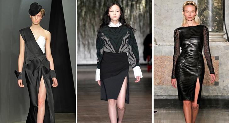 Как выглядеть стройнее используя действие углов?