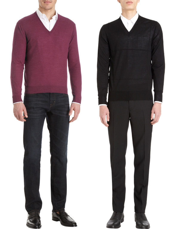 Мужской базовый гардероб