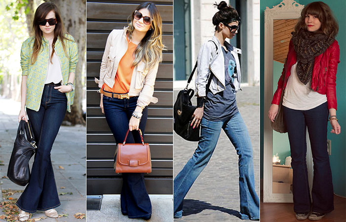 как правильно подобрать джинсы по фигуре?