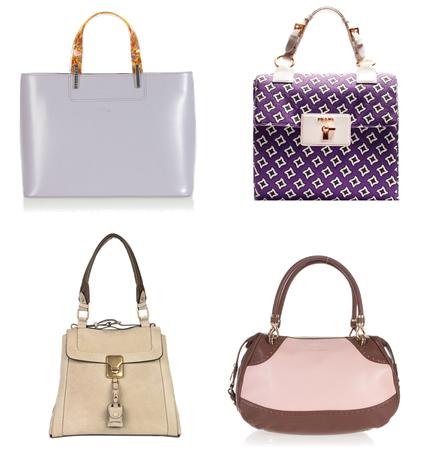 Как выбирать сумки и с чем носить?